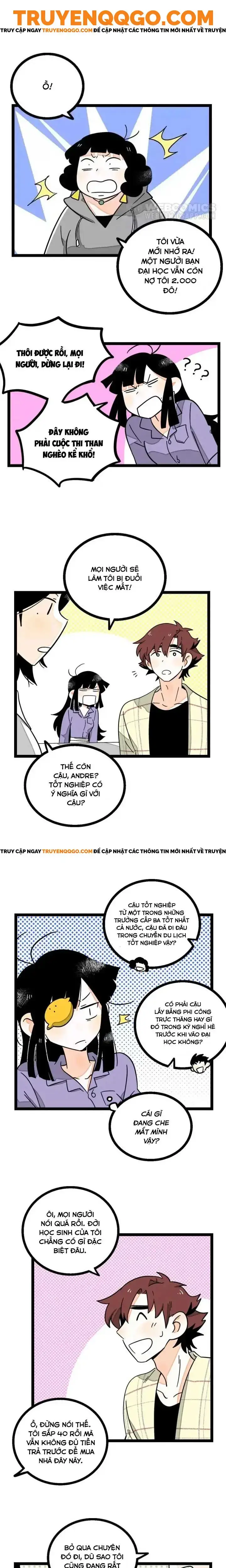 Thứ Hai Đến Cuối Tuần - Chap 15 - Trang 5