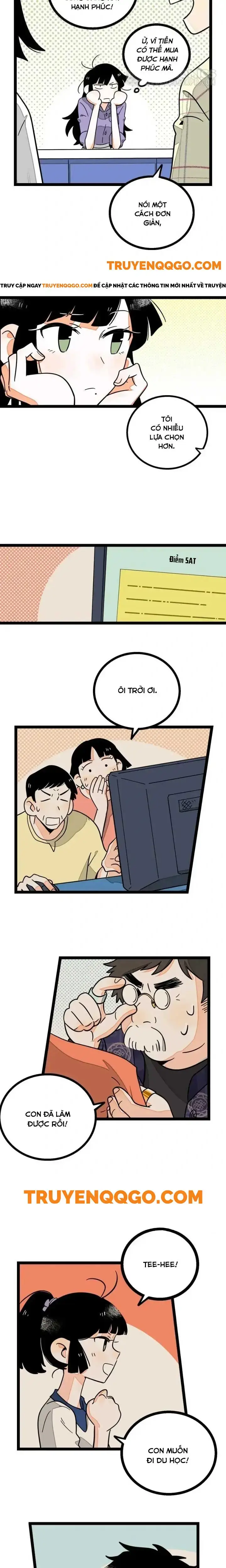 Thứ Hai Đến Cuối Tuần - Chap 15 - Trang 6
