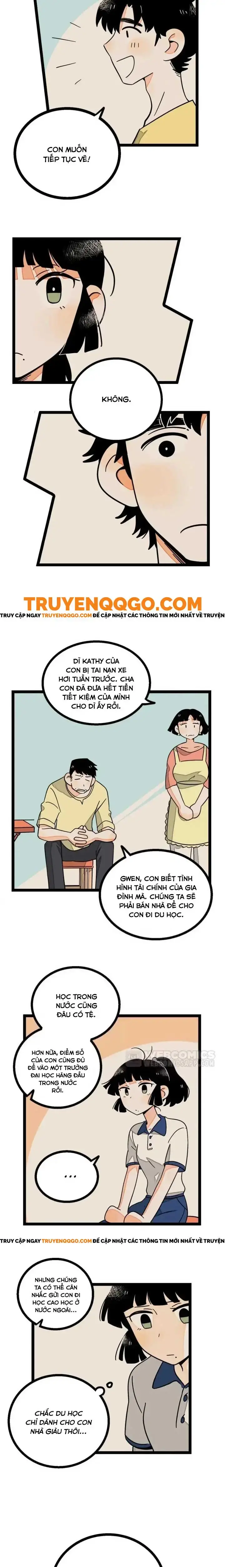 Thứ Hai Đến Cuối Tuần - Chap 15 - Trang 7