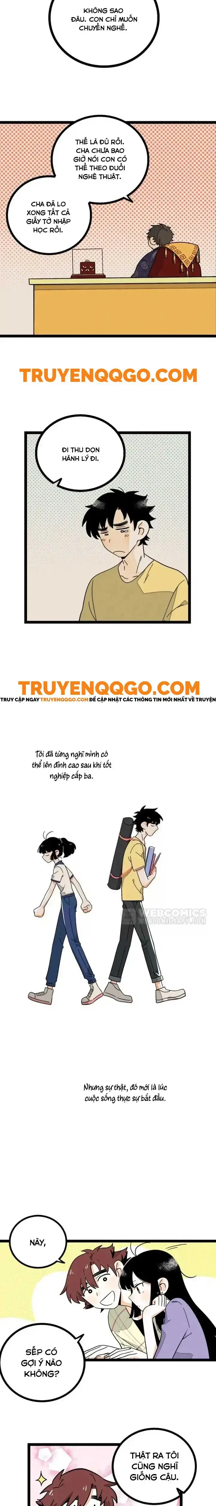 Thứ Hai Đến Cuối Tuần - Chap 15 - Trang 8