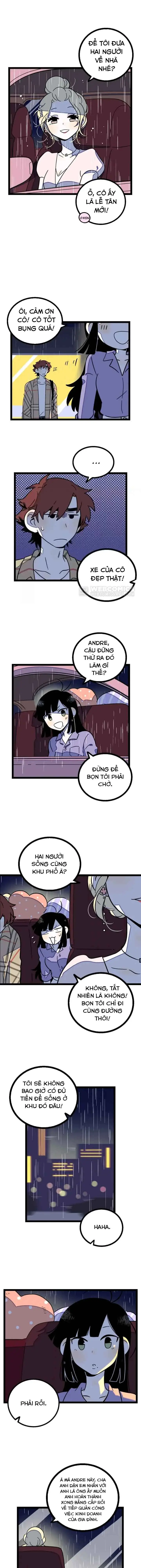 Thứ Hai Đến Cuối Tuần - Chap 17 - Trang 5