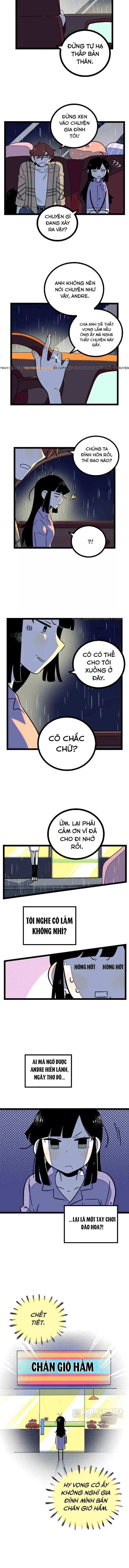 Thứ Hai Đến Cuối Tuần - Chap 17 - Trang 6