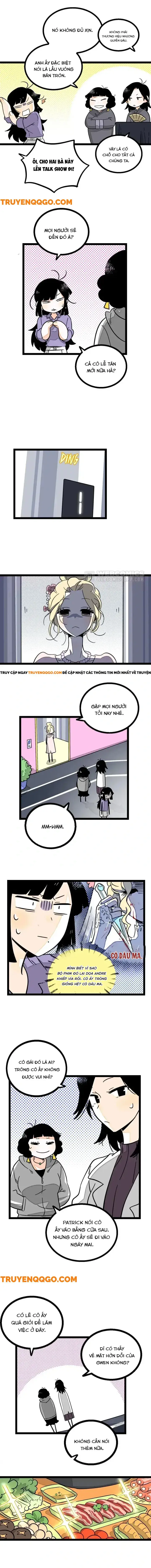Thứ Hai Đến Cuối Tuần - Chap 18 - Trang 3