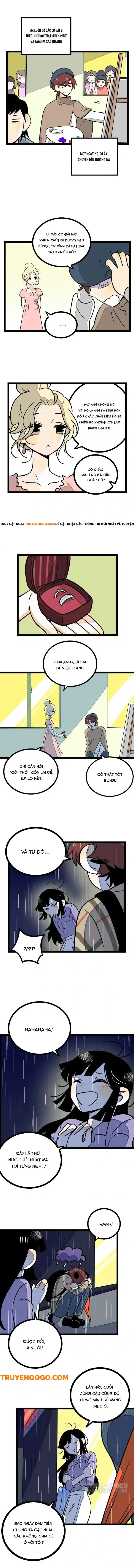 Thứ Hai Đến Cuối Tuần - Chap 18 - Trang 6