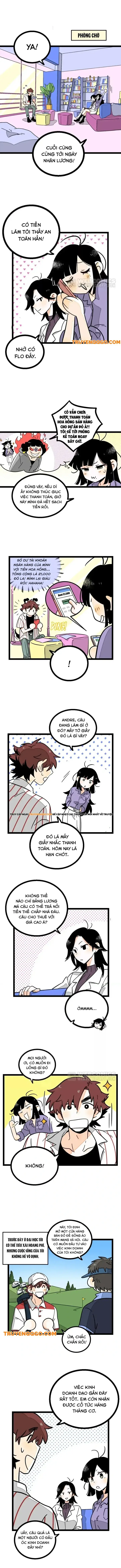 Thứ Hai Đến Cuối Tuần - Chap 19 - Trang 2