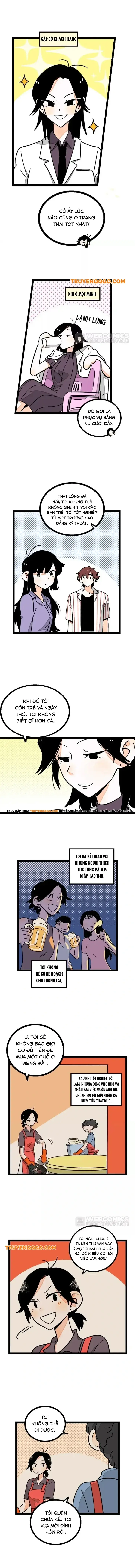 Thứ Hai Đến Cuối Tuần - Chap 19 - Trang 4