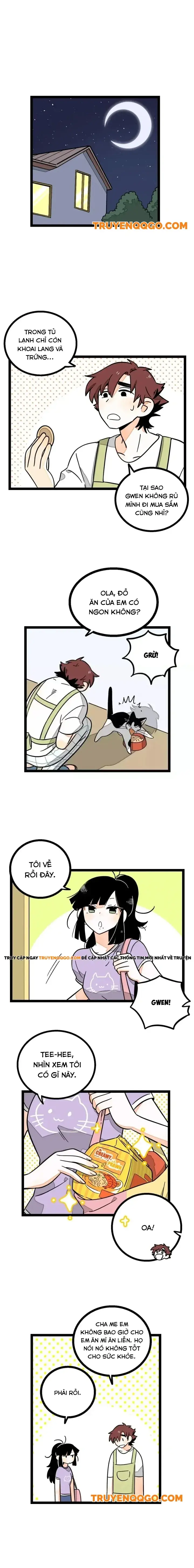Thứ Hai Đến Cuối Tuần - Chap 19 - Trang 6