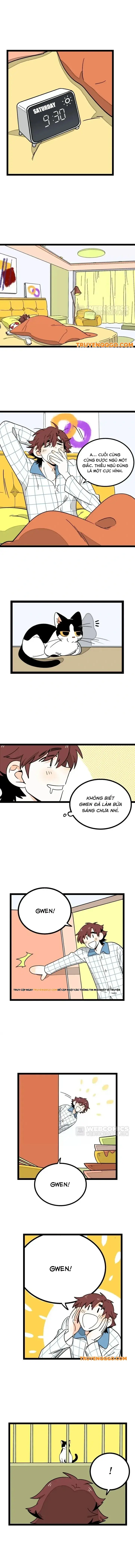 Thứ Hai Đến Cuối Tuần - Chap 20 - Trang 2