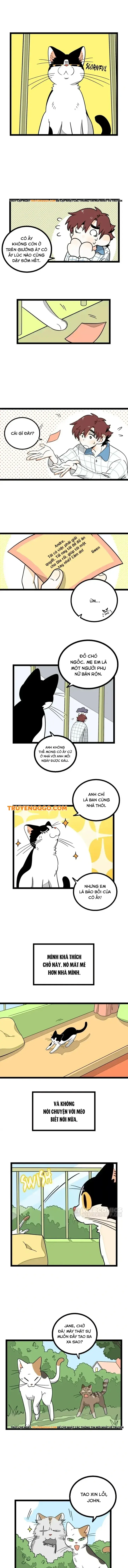 Thứ Hai Đến Cuối Tuần - Chap 20 - Trang 3