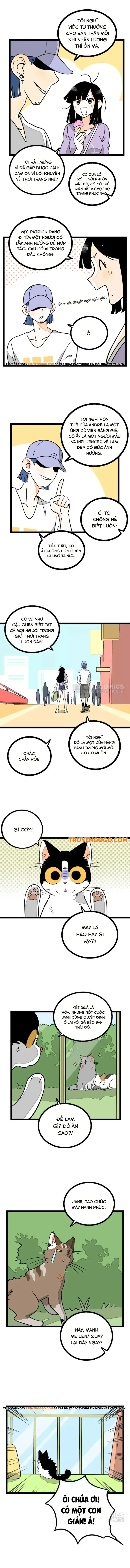 Thứ Hai Đến Cuối Tuần - Chap 20 - Trang 5