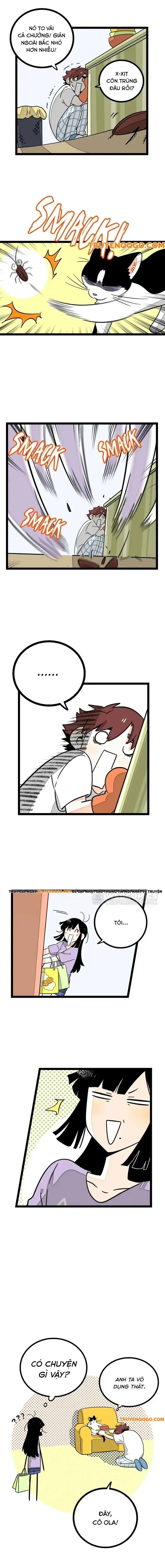 Thứ Hai Đến Cuối Tuần - Chap 20 - Trang 6