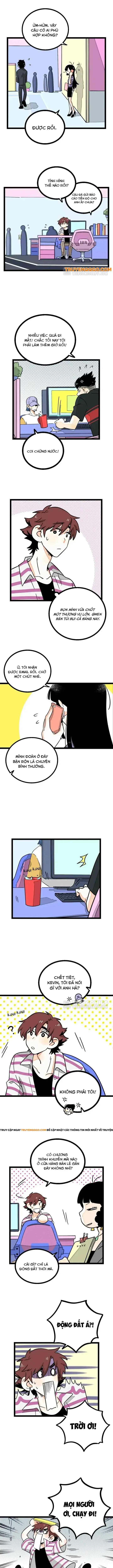 Thứ Hai Đến Cuối Tuần - Chap 22 - Trang 2