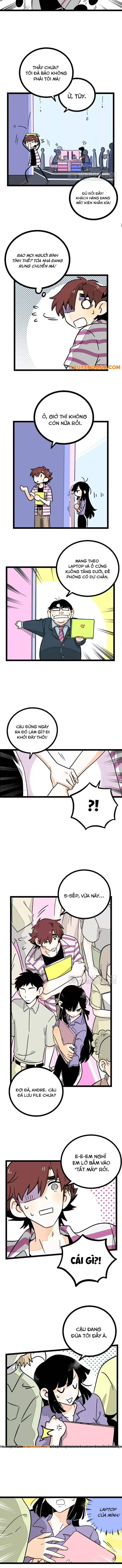 Thứ Hai Đến Cuối Tuần - Chap 22 - Trang 3