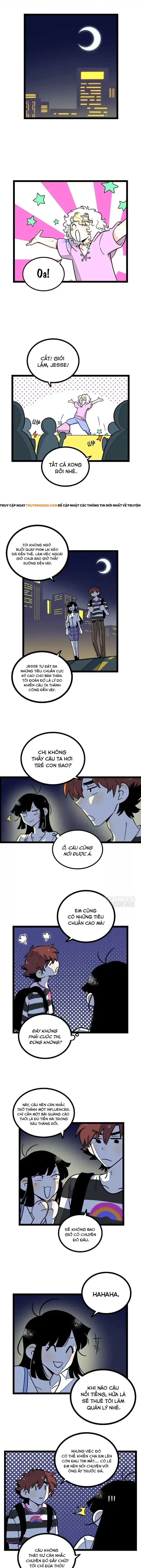 Thứ Hai Đến Cuối Tuần - Chap 23 - Trang 4