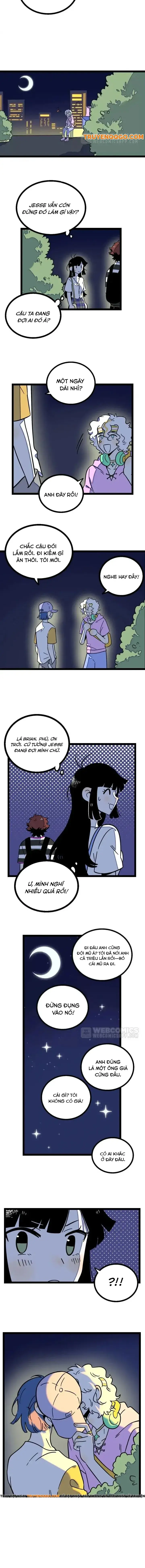 Thứ Hai Đến Cuối Tuần - Chap 23 - Trang 5