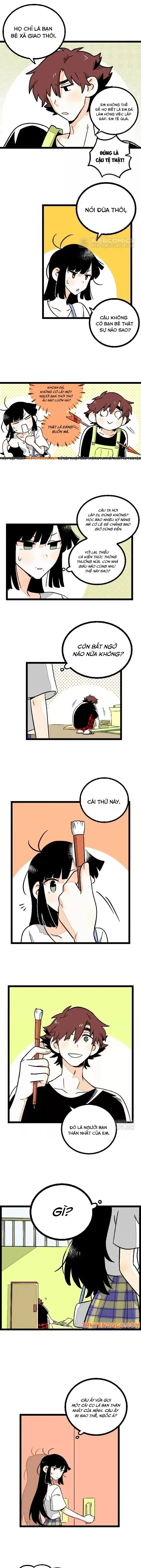 Thứ Hai Đến Cuối Tuần - Chap 24 - Trang 4