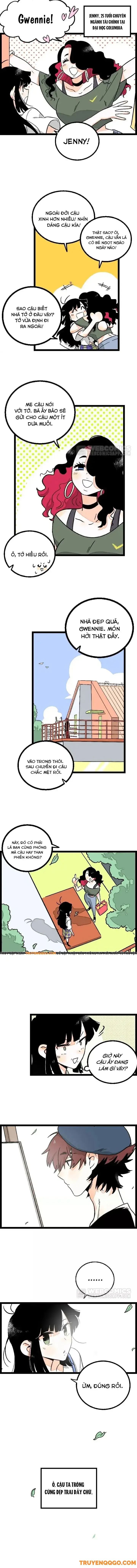 Thứ Hai Đến Cuối Tuần - Chap 24 - Trang 5