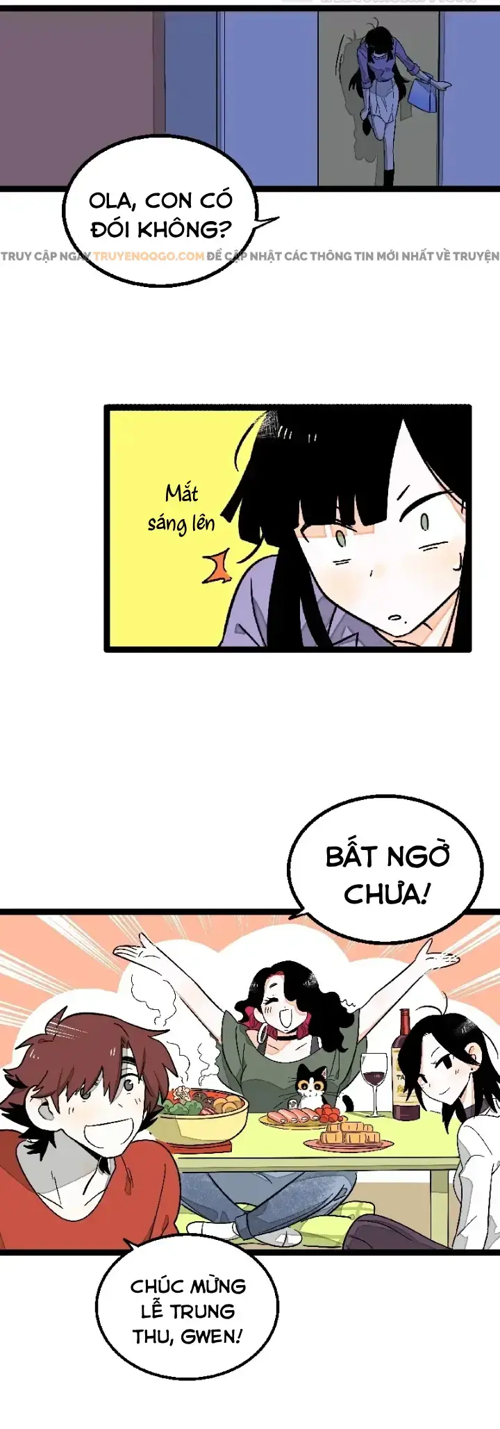 Thứ Hai Đến Cuối Tuần - Chap 25 - Trang 17