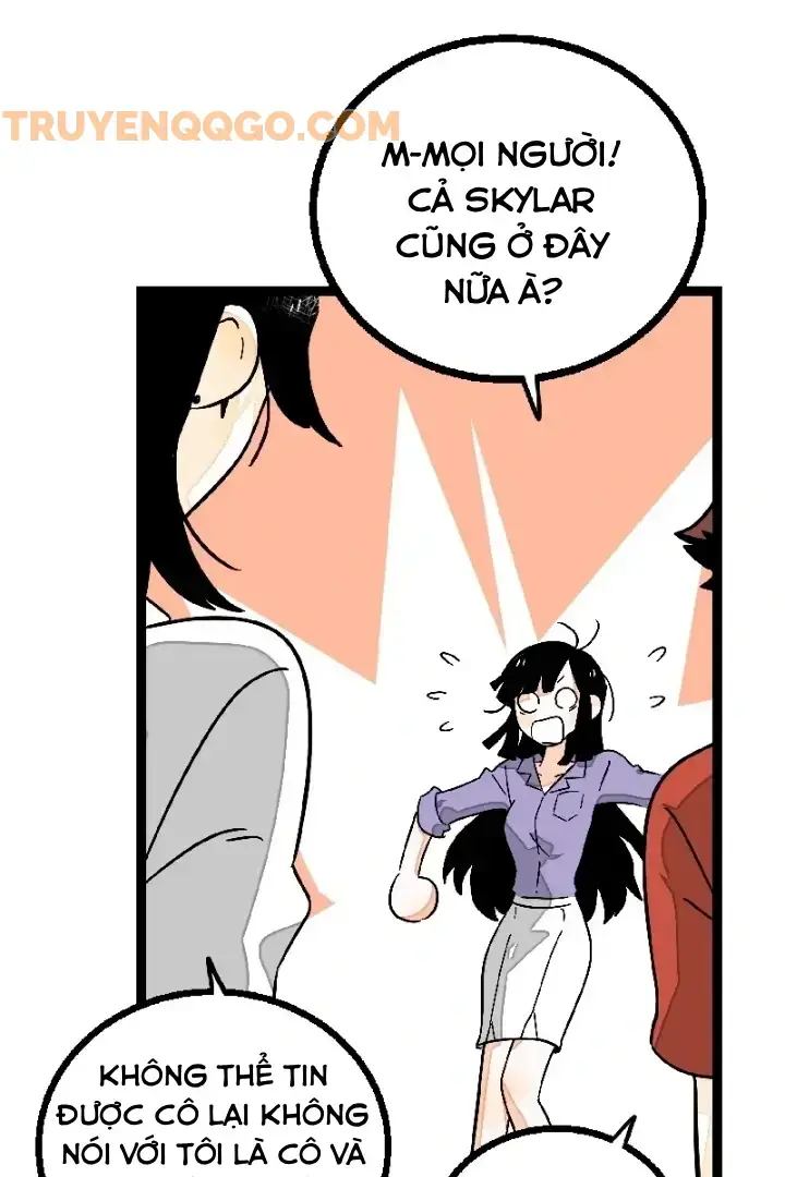 Thứ Hai Đến Cuối Tuần - Chap 25 - Trang 18