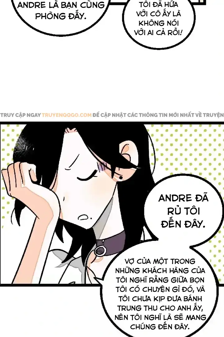 Thứ Hai Đến Cuối Tuần - Chap 25 - Trang 19