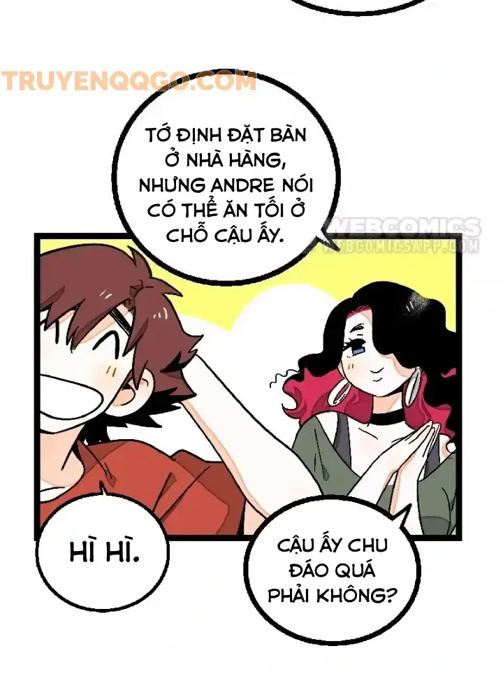 Thứ Hai Đến Cuối Tuần - Chap 25 - Trang 20