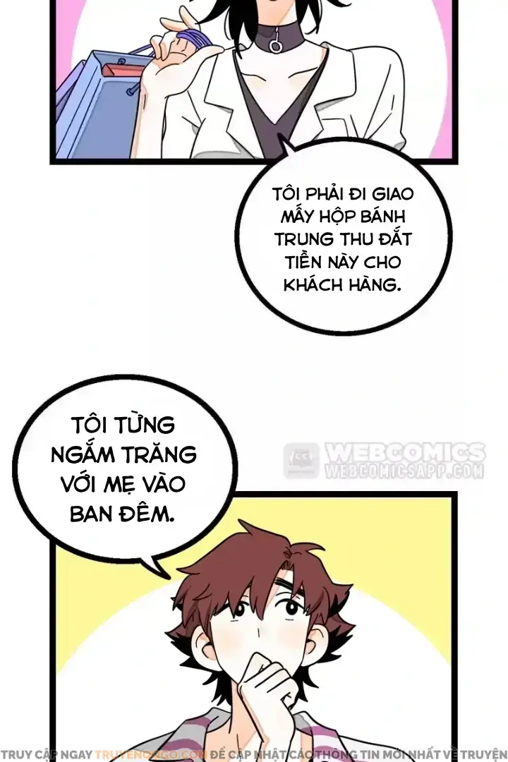 Thứ Hai Đến Cuối Tuần - Chap 25 - Trang 3