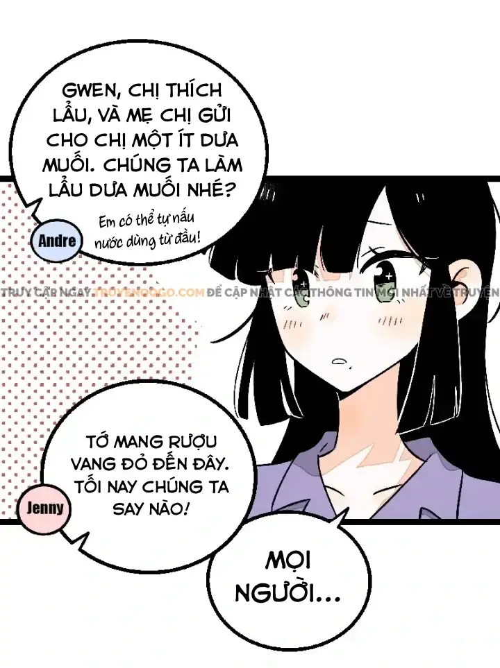 Thứ Hai Đến Cuối Tuần - Chap 25 - Trang 21