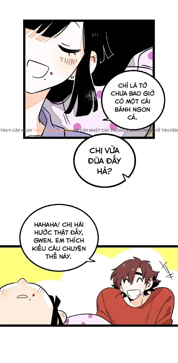 Thứ Hai Đến Cuối Tuần - Chap 25 - Trang 25