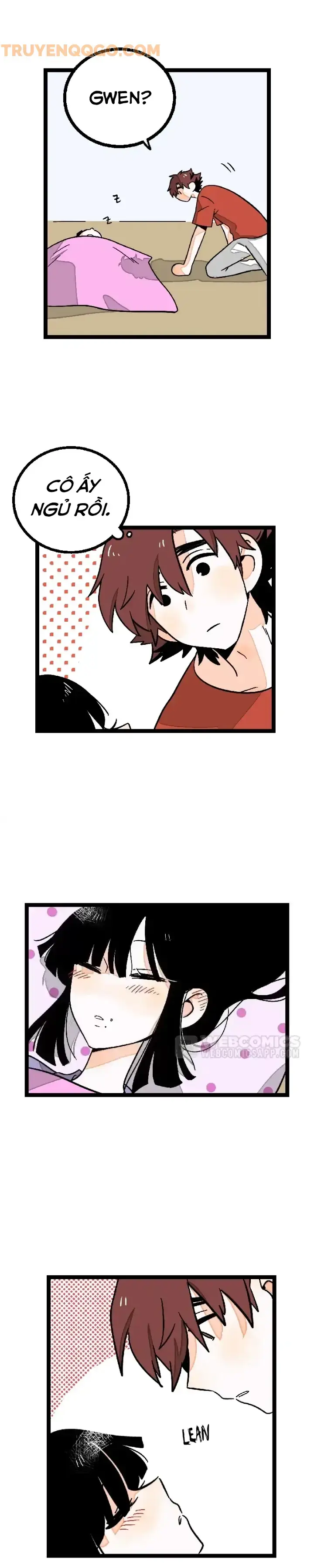 Thứ Hai Đến Cuối Tuần - Chap 25 - Trang 26