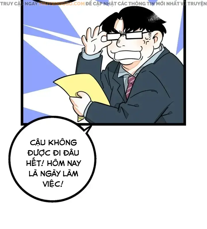 Thứ Hai Đến Cuối Tuần - Chap 25 - Trang 5