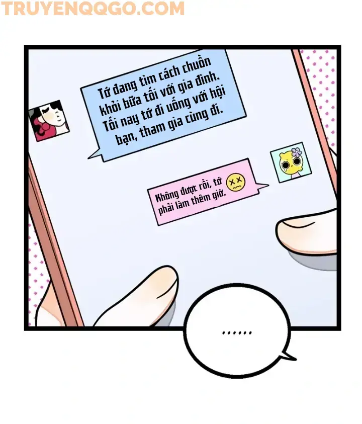 Thứ Hai Đến Cuối Tuần - Chap 25 - Trang 6