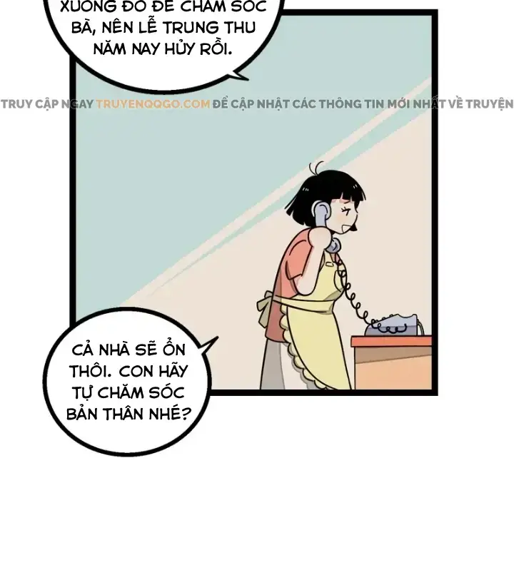 Thứ Hai Đến Cuối Tuần - Chap 25 - Trang 9