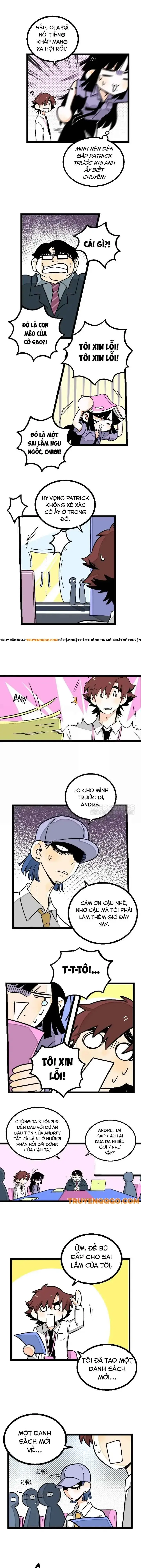 Thứ Hai Đến Cuối Tuần - Chap 27 - Trang 4