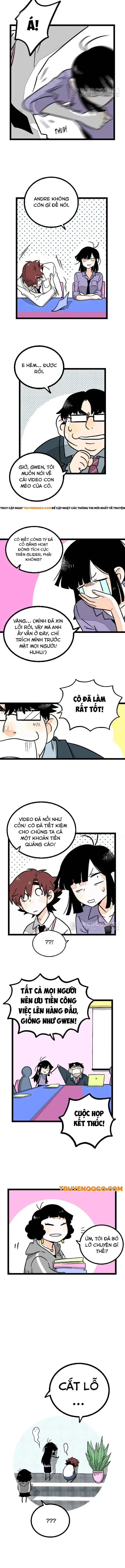 Thứ Hai Đến Cuối Tuần - Chap 27 - Trang 5