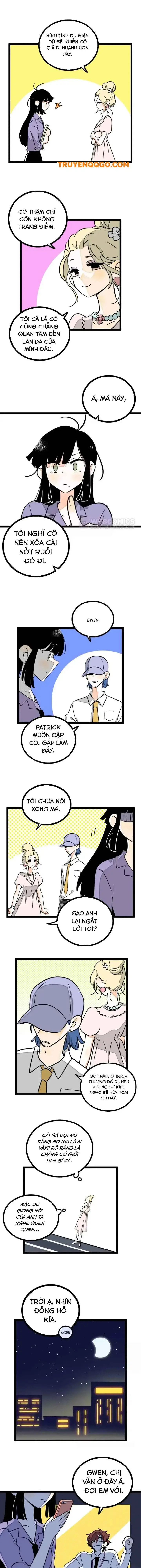 Thứ Hai Đến Cuối Tuần - Chap 28 - Trang 4