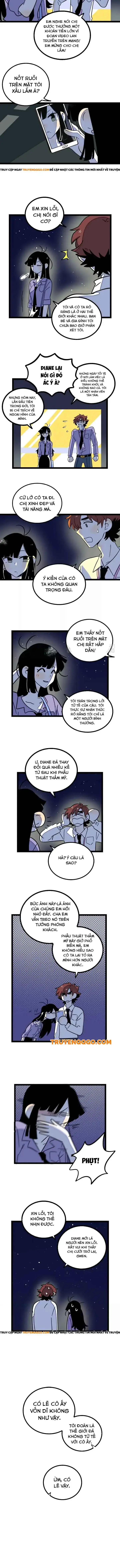 Thứ Hai Đến Cuối Tuần - Chap 28 - Trang 5