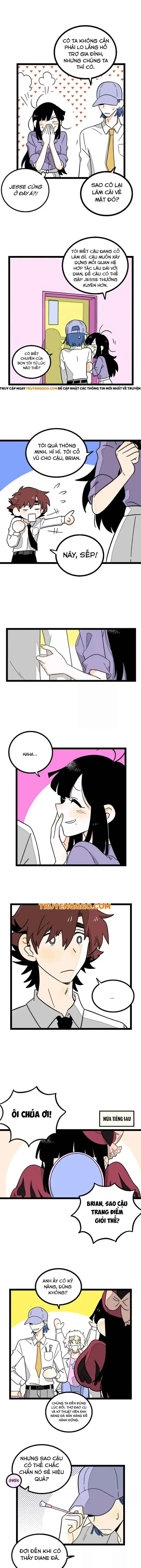 Thứ Hai Đến Cuối Tuần - Chap 29 - Trang 4