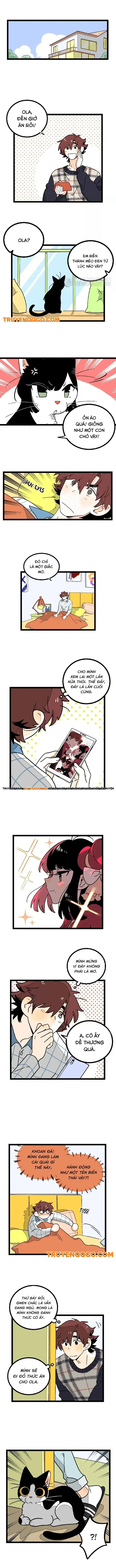 Thứ Hai Đến Cuối Tuần - Chap 30 - Trang 2