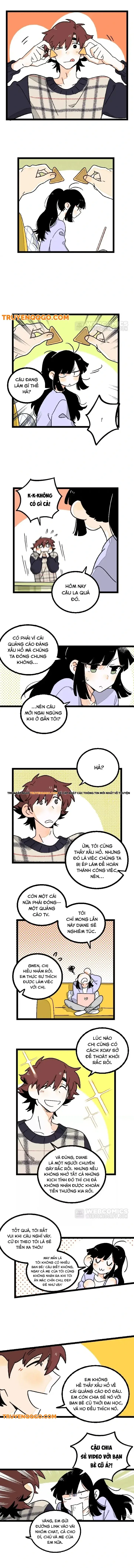 Thứ Hai Đến Cuối Tuần - Chap 30 - Trang 4