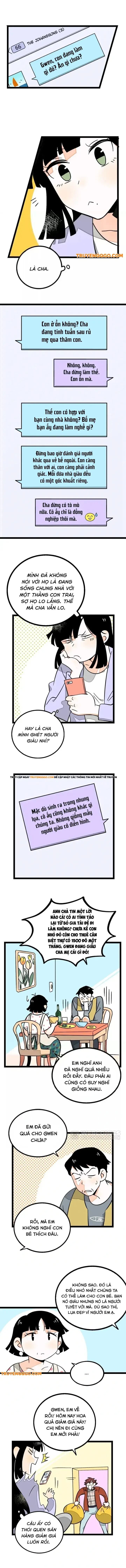 Thứ Hai Đến Cuối Tuần - Chap 31 - Trang 2