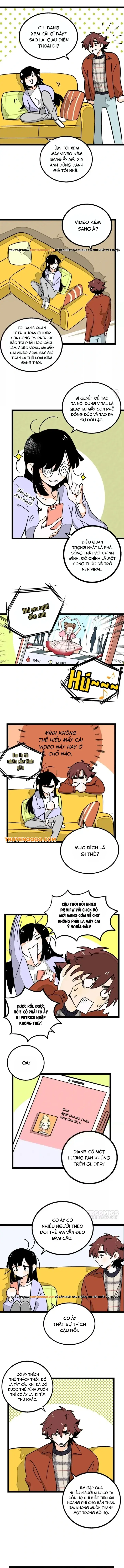 Thứ Hai Đến Cuối Tuần - Chap 31 - Trang 3