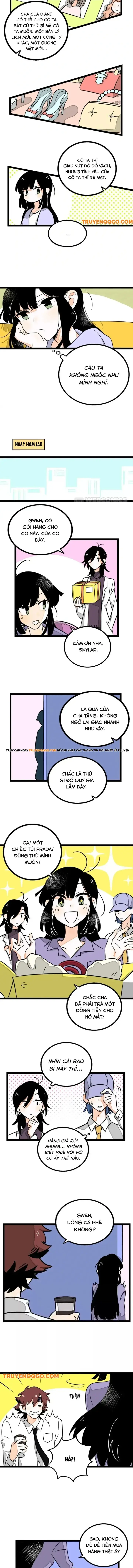 Thứ Hai Đến Cuối Tuần - Chap 31 - Trang 4