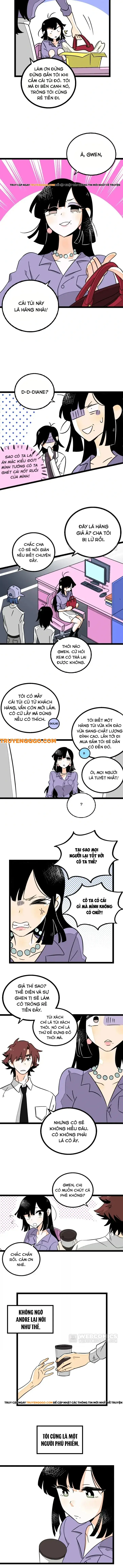 Thứ Hai Đến Cuối Tuần - Chap 31 - Trang 5