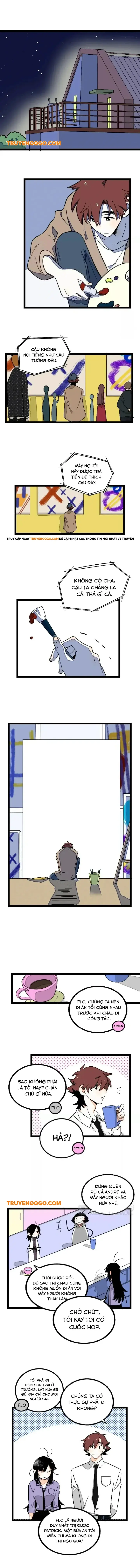 Thứ Hai Đến Cuối Tuần - Chap 32 - Trang 2
