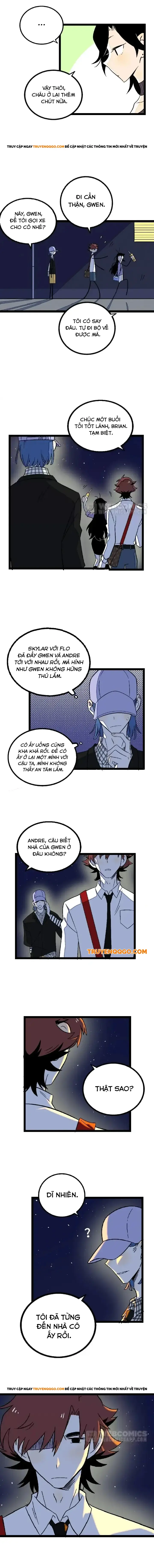 Thứ Hai Đến Cuối Tuần - Chap 32 - Trang 5