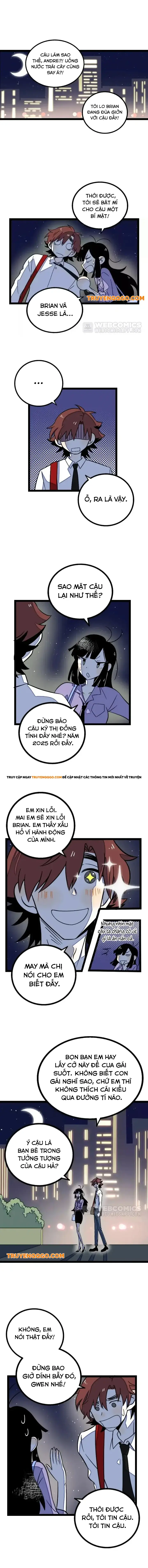 Thứ Hai Đến Cuối Tuần - Chap 33 - Trang 2