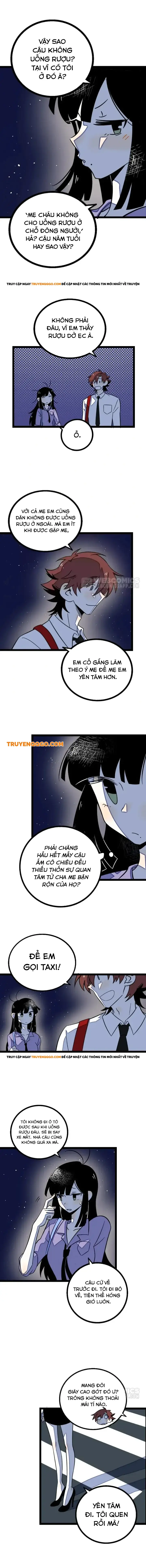 Thứ Hai Đến Cuối Tuần - Chap 33 - Trang 3