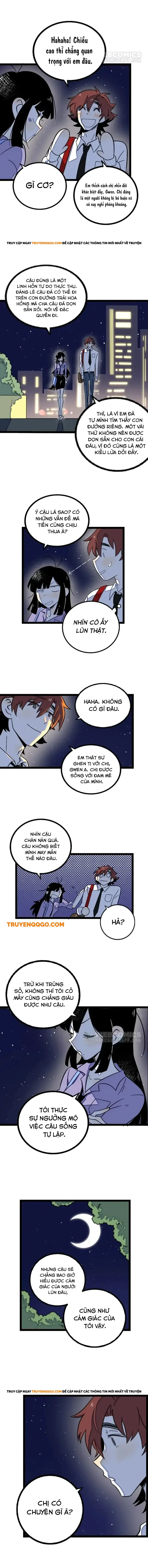 Thứ Hai Đến Cuối Tuần - Chap 33 - Trang 5