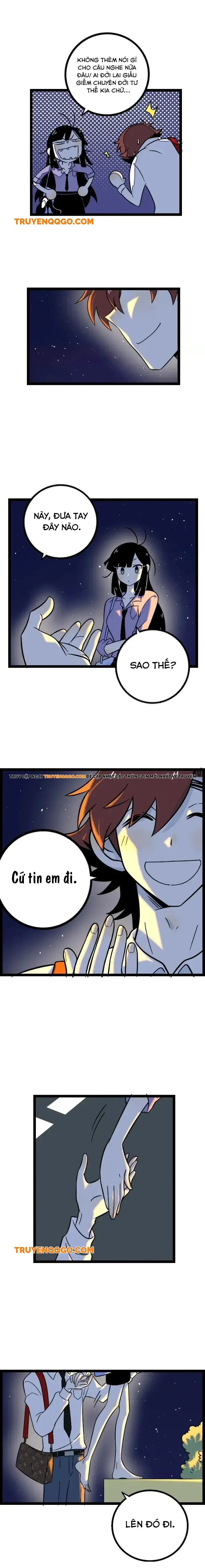 Thứ Hai Đến Cuối Tuần - Chap 33 - Trang 6