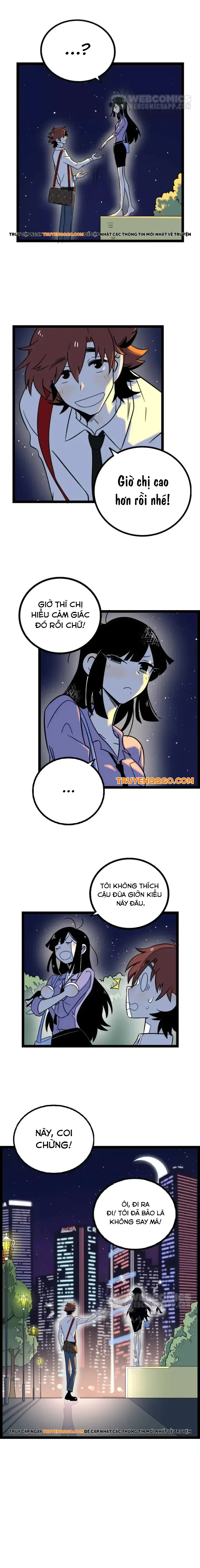 Thứ Hai Đến Cuối Tuần - Chap 33 - Trang 7